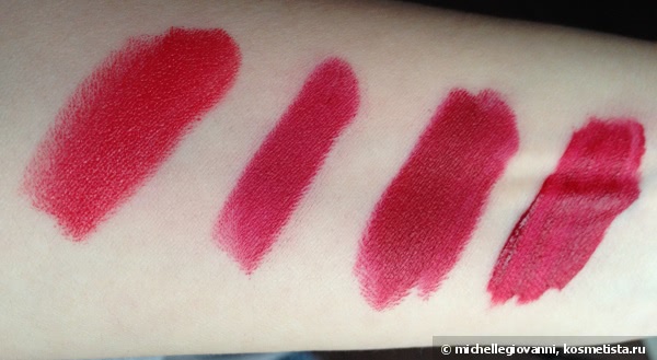 Mac Rocky Horror Picture Show Lipstick линейка Matte, оттенок Frank-N-Furter