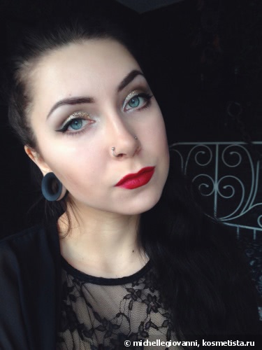 Mac Rocky Horror Picture Show Lipstick линейка Matte, оттенок Frank-N-Furter