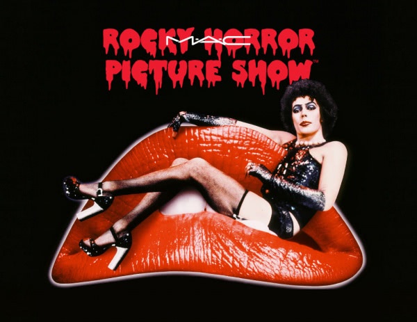 Mac Rocky Horror Picture Show Lipstick линейка Matte, оттенок Frank-N-Furter