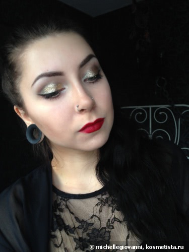 Mac Rocky Horror Picture Show Lipstick линейка Matte, оттенок Frank-N-Furter