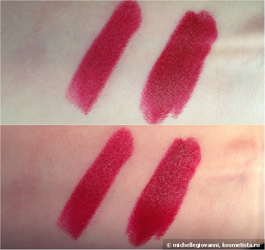 Mac Rocky Horror Picture Show Lipstick линейка Matte, оттенок Frank-N-Furter