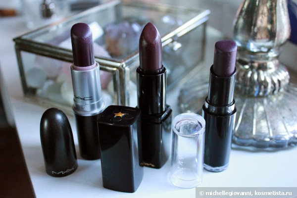 L’Etoile Selection Comme Il Faut Lipstick оттенок 219 sphere mystique