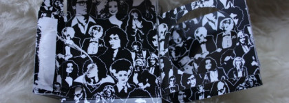 Mac Rocky Horror Picture Show Powder Blush оттенок Crazed Imagination