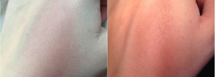 Mac Rocky Horror Picture Show Powder Blush оттенок Crazed Imagination