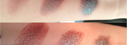 MAC Pigment Colour Powder оттенок Blue Brown