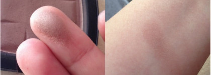 NYX Powder Blush PB11 Taupe