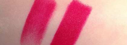 L'Oreal Color Riche Collection Exclusive Pure Reds в оттенке J Lo's Pure Red