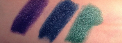 NYX Wicked Lippies в оттенках Immortal (Wil07), Sinful (Wil05) и Risque (Wil09)