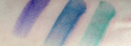 NYX Wicked Lippies в оттенках Immortal (Wil07), Sinful (Wil05) и Risque (Wil09)