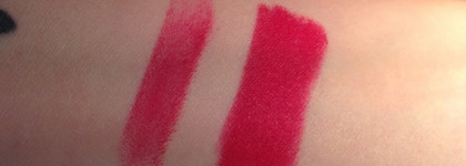 MAC Retro matte lipstick оттенок All Fired Up