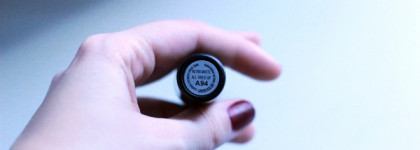 MAC Retro matte lipstick оттенок All Fired Up