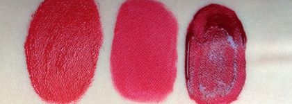 Seventeen All Day Lip Color в оттенке 07 Red