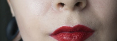 Revlon Super Lustrous Matte Lipstick оттенок 006 really red