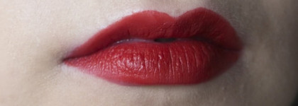 Revlon Super Lustrous Matte Lipstick оттенок 006 really red