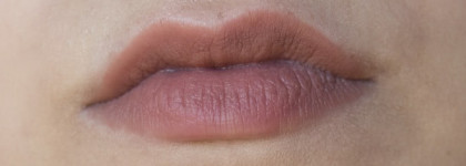 Seventeen Matte Lipstick в оттенке 03