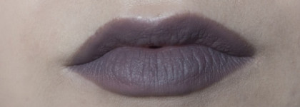 Inglot Matte Lipstick №436 Black Swan Collection