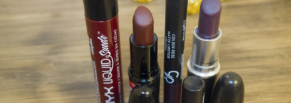 Golden Rose Matte Lipstick Crayon 03