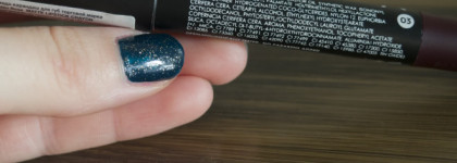 Golden Rose Matte Lipstick Crayon 03