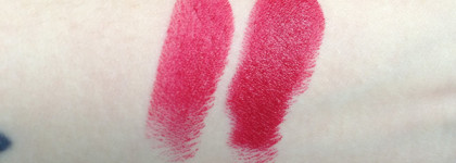 Golden Rose Velvet Matte Lipstick в оттенках 18 и 28