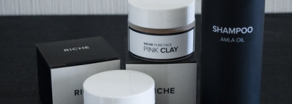 Уход за лицом и волосами с Riche