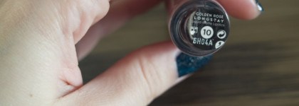 Golden Rose Longstay Liquid Matte Lipstick 10