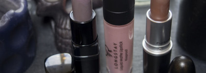 Golden Rose Longstay Liquid Matte Lipstick 10