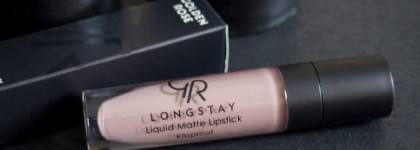 Golden Rose Longstay Liquid Matte Lipstick 10