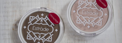 Estrade: хайлайтер Illuminique и скульптор Mon Secret