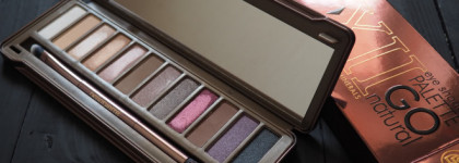 Идеальная Bella Pierre XII Palette Go Natural Limited Edition