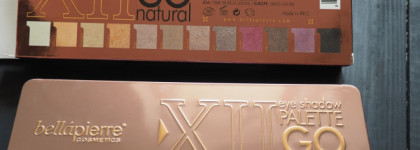 Идеальная Bella Pierre XII Palette Go Natural Limited Edition
