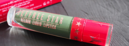 Jeffree Star Velour Liquid Lipstick Crocodile Tears