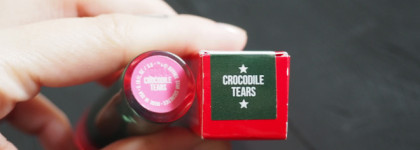 Jeffree Star Velour Liquid Lipstick Crocodile Tears