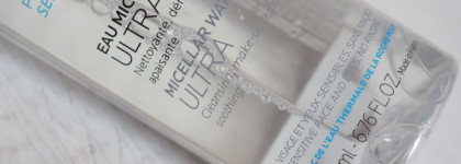 La Roche - Posay Micellar Water Ultra Sensitive Skin