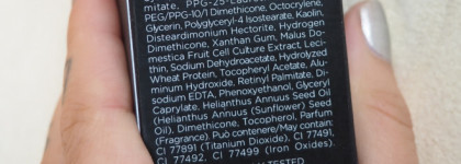 Nouba: Staminal Foundation и кисть для нанесения тонального