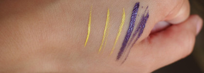Vivienne Sabo Joli Pastel Liquid Eyeliner 03 Jaune
