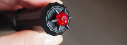 LASplash Wickedly Divine Liquid Lipstick 14901 Kiss Of Death