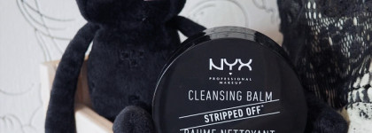 Nyx Stripped Off Cleansing Balm