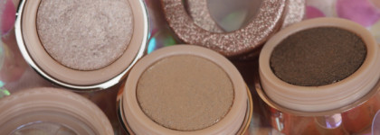 Physicians Formula Shimmer Extreme Shimmer Gel Cream Shadow & Liner Trio - Nude Eyes