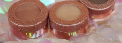 Physicians Formula Shimmer Extreme Shimmer Gel Cream Shadow & Liner Trio - Nude Eyes