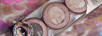 Physicians Formula Shimmer Extreme Shimmer Gel Cream Shadow & Liner Trio - Nude Eyes