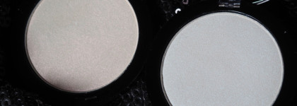 Nyx Duo Chromatic Illuminating Powder: Snow Rose + Twilight Tint