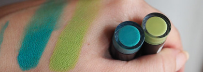 Выход из зоны комфорта с Nyx Full Throttle Shadow Stick Cold Fear и Poison Proper