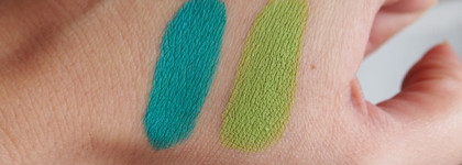 Выход из зоны комфорта с Nyx Full Throttle Shadow Stick Cold Fear и Poison Proper