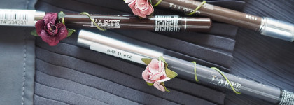 Знакомство с косметикой L'Arte, часть 2: карандаши