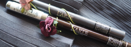 Знакомство с косметикой L'Arte, часть 2: карандаши