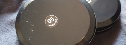 Знакомство с косметикой L'Arte, часть 3: светоотражающие пудры