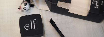 E.l.f.: кремовая подводка и помадка для бровей