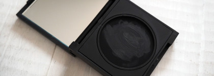 Сухая подводка Make Up Secret + небольшой обзор кисточек для подводки