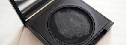 Сухая подводка Make Up Secret + небольшой обзор кисточек для подводки