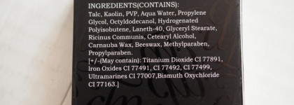 Сухая подводка Make Up Secret + небольшой обзор кисточек для подводки